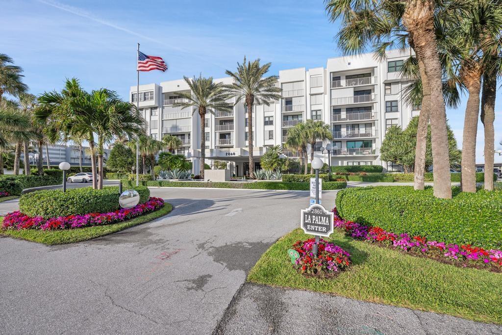 2860 South Ocean Boulevard, Unit 602 Palm Beach, FL 33480 - Photo 11 of 11 la palma exterior