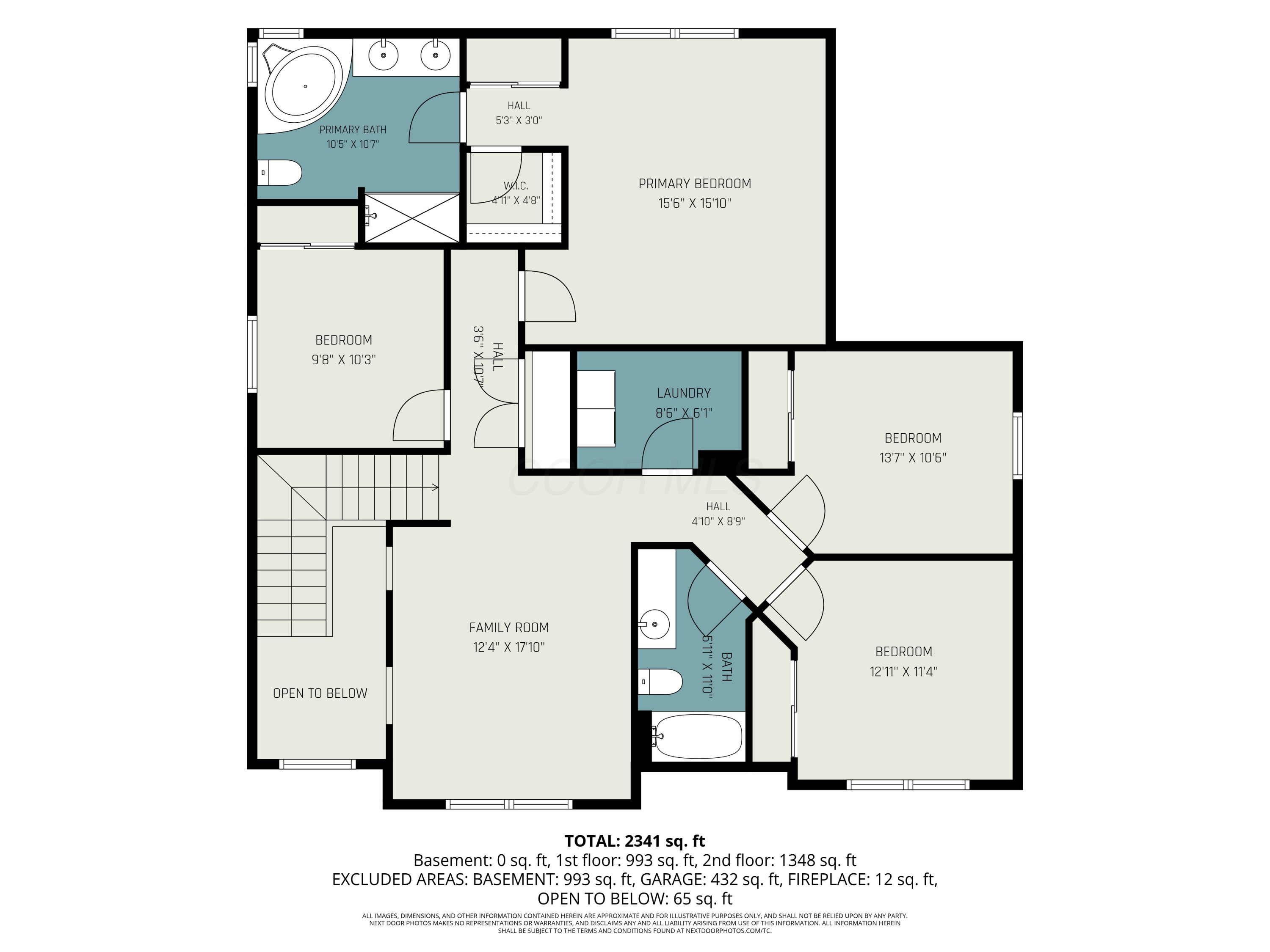 5806 Northup Road Dublin, OH 43016 - Photo 43 of 44 2nd Floor
