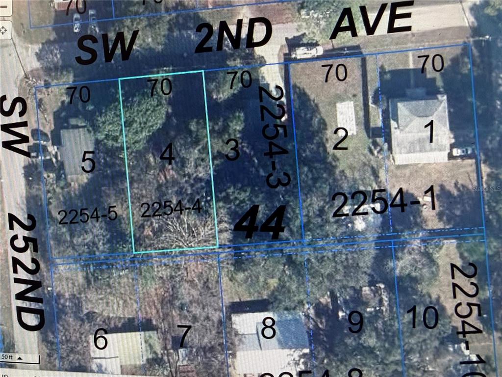 215 Southwest 252nd Street Newberry, FL 32669 - Photo 1 of 1