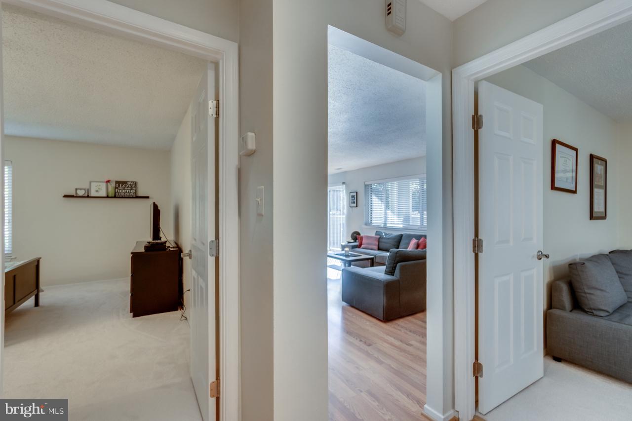 11031 Villaridge Court Reston, VA 20191 - Photo 23 of 38 View from connecting corridor