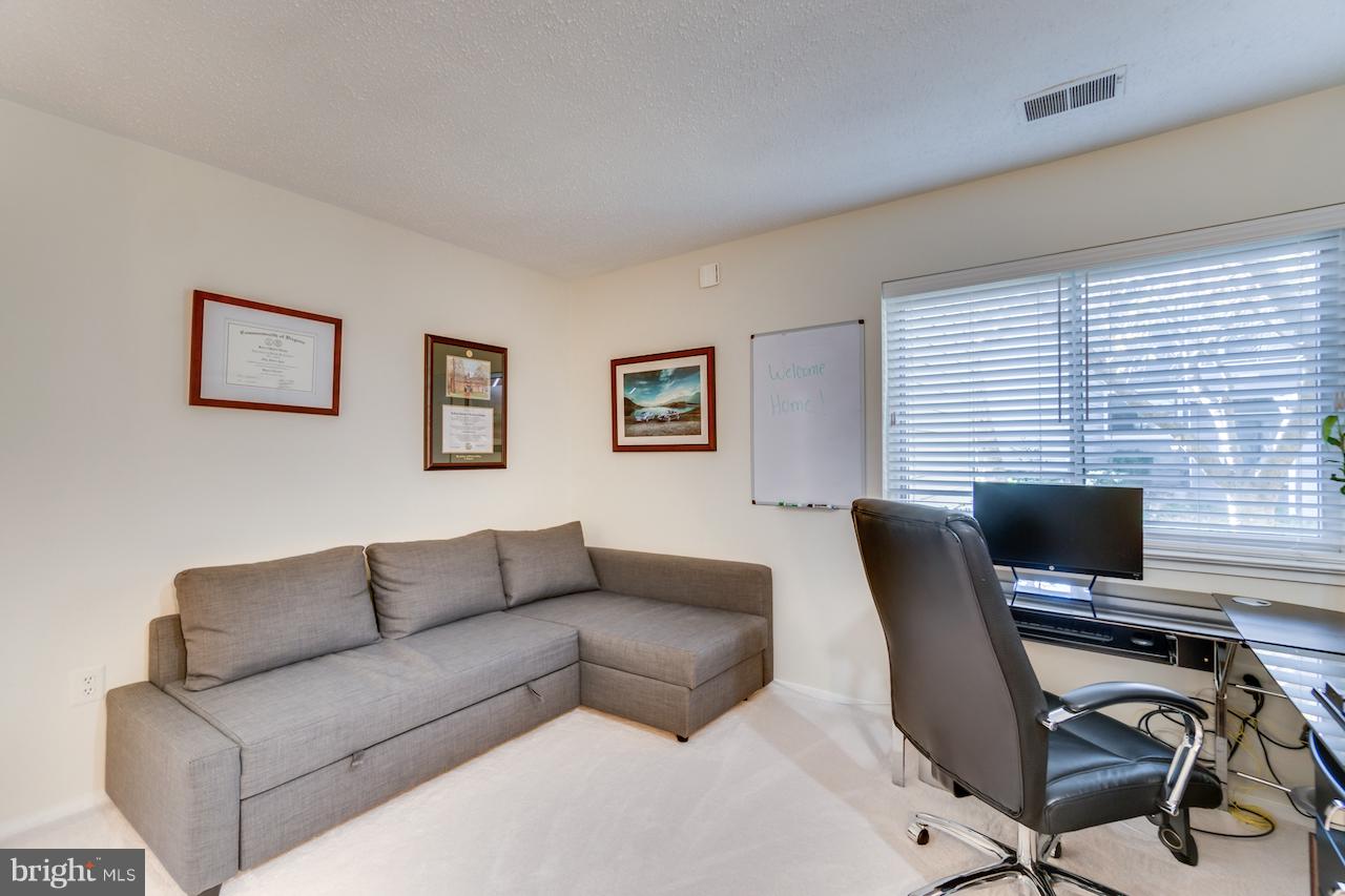 11031 Villaridge Court Reston, VA 20191 - Photo 26 of 38 Second Bedroom - Photo #3