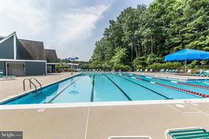 11031 Villaridge Court Reston, VA 20191 - Photo 37 of 38 Beautiful Outdoor Pool