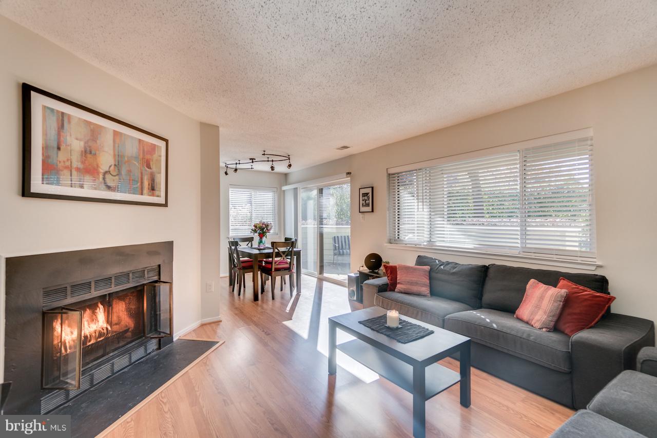 11031 Villaridge Court Reston, VA 20191 - Photo 5 of 38 Living Room - Photo #2