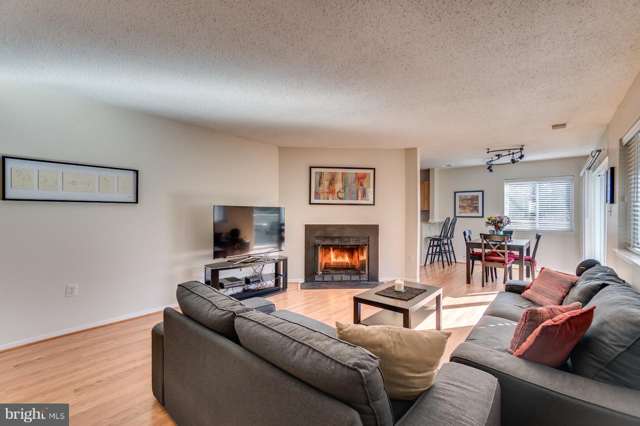 11031 Villaridge Court Reston, VA 20191 - Photo 7 of 38 Living Room - Photo #4