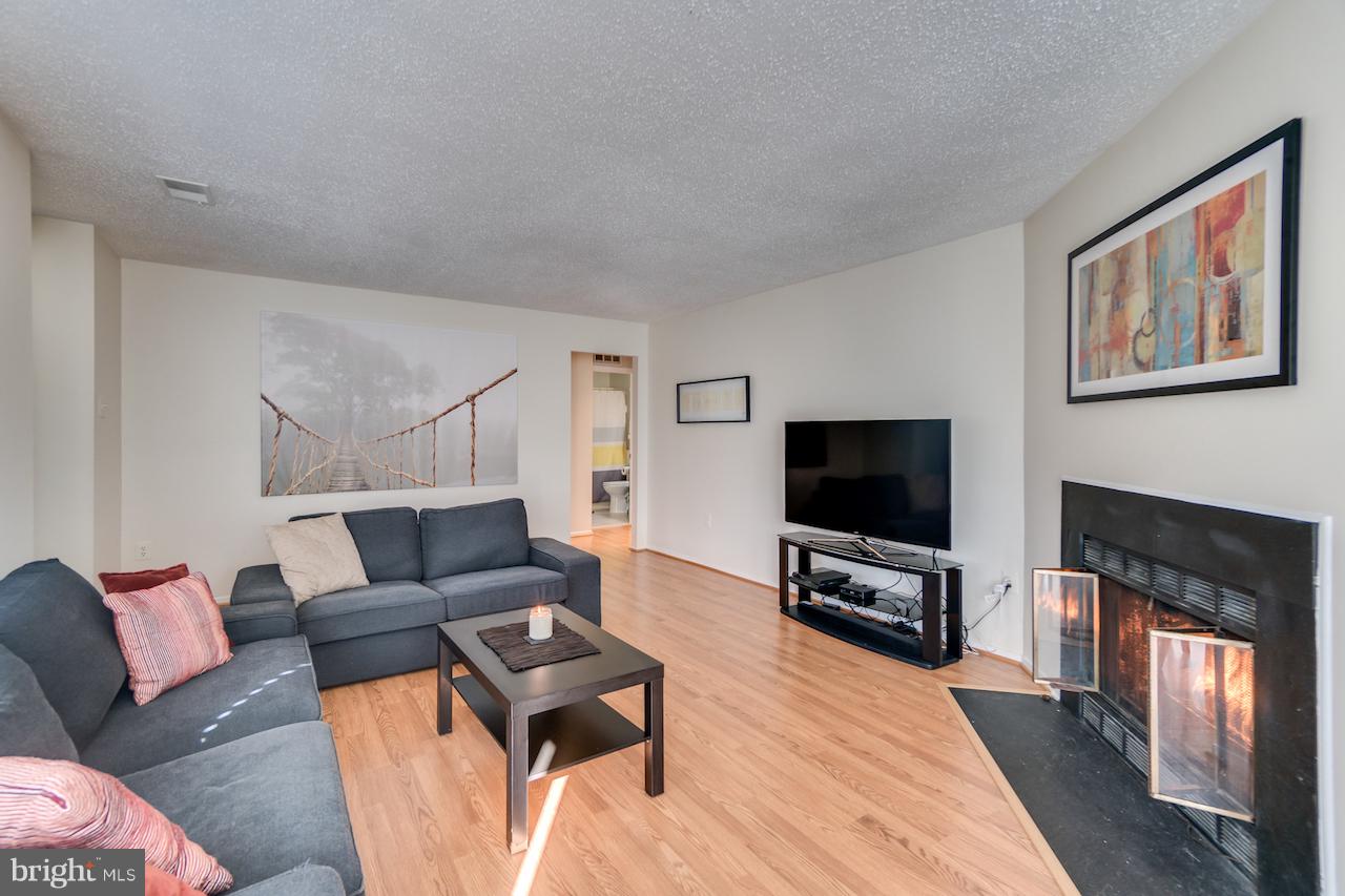 11031 Villaridge Court Reston, VA 20191 - Photo 8 of 38 Living Room - Photo #5