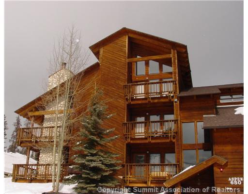 650 4 O Clock Road, Unit 6 Breckenridge, CO 80424 - Photo 1 of 12 Gallery Image 1