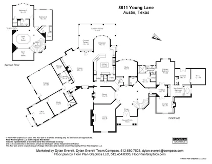 $2,400,000 | 8611 Young Lane, Austin, TX 78737