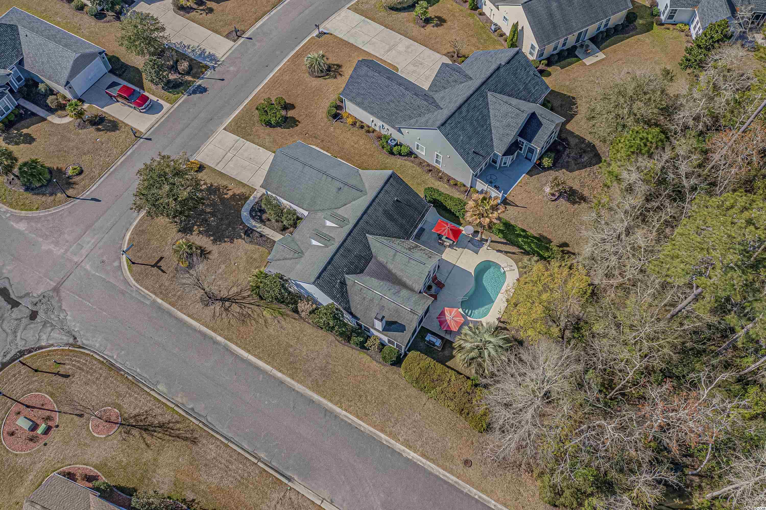 2 Willow Bend Drive Murrells Inlet, SC 29576 - Photo 3 of 40