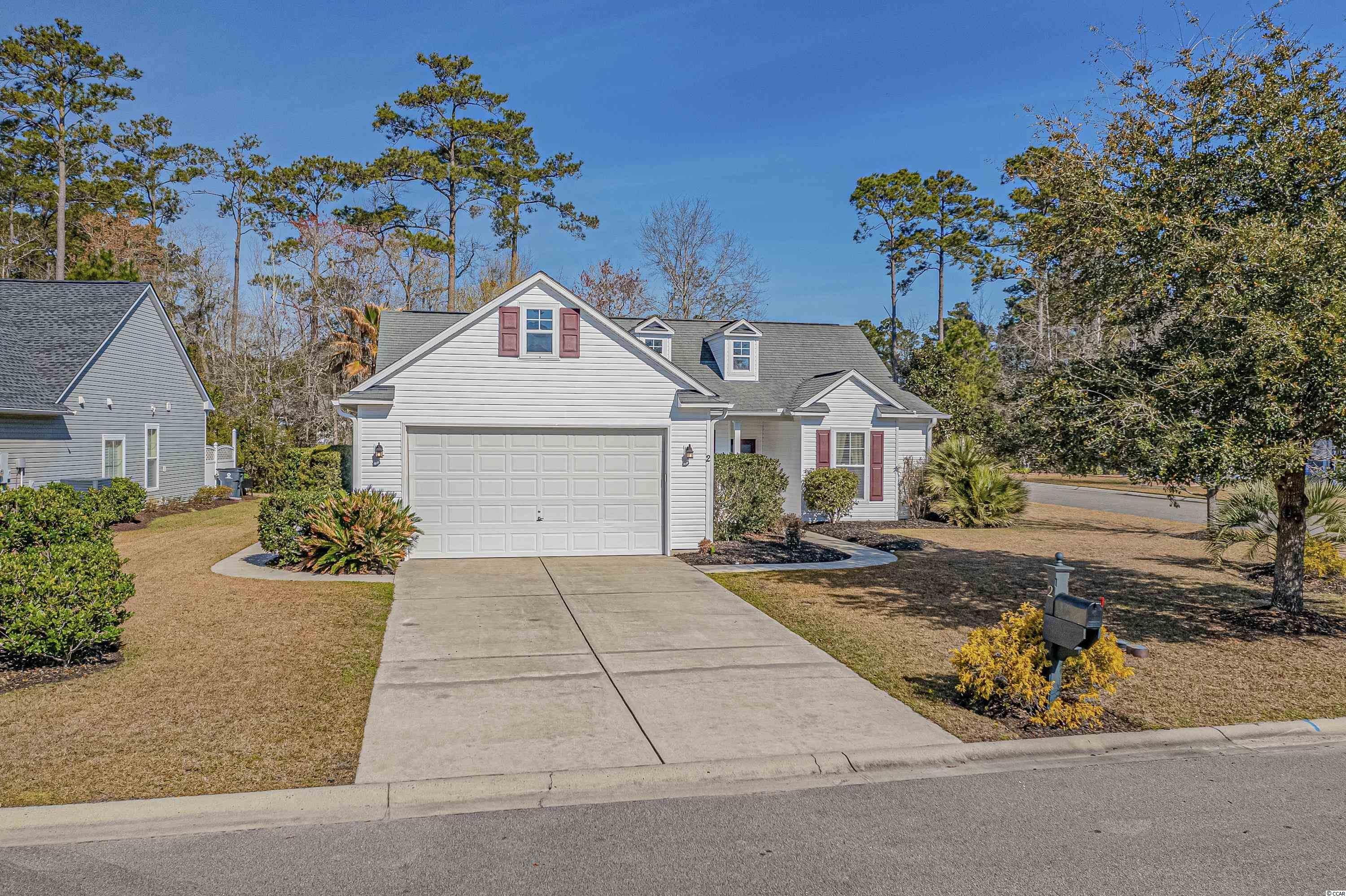 2 Willow Bend Drive Murrells Inlet, SC 29576 - Photo 33 of 40