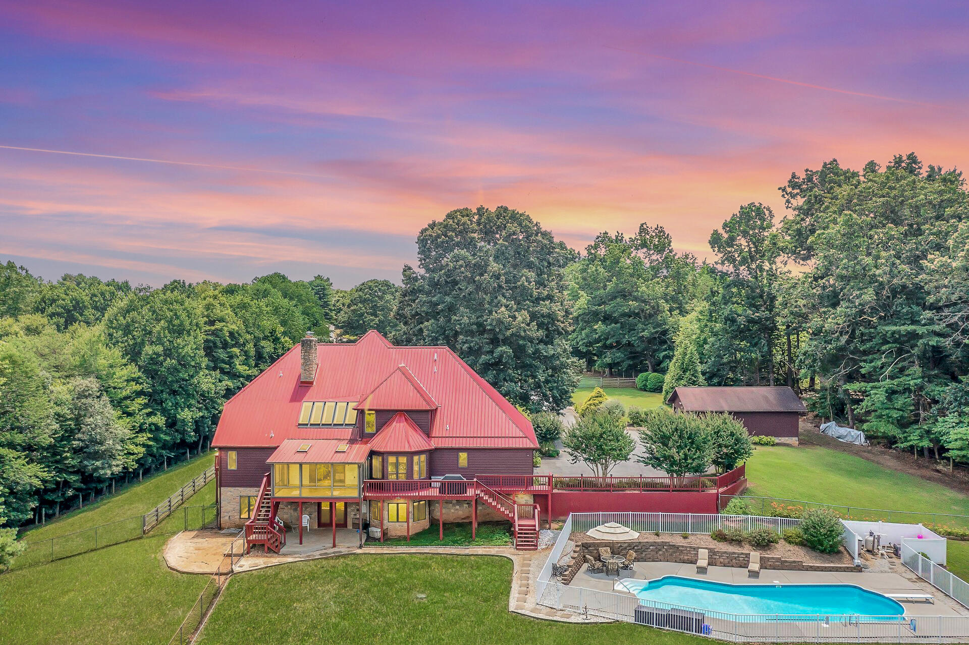 3807 Bonbrook Mill Road Boones Mill, VA 24065 - Photo 2 of 72 3807 Bonbrook Mill Rd_79