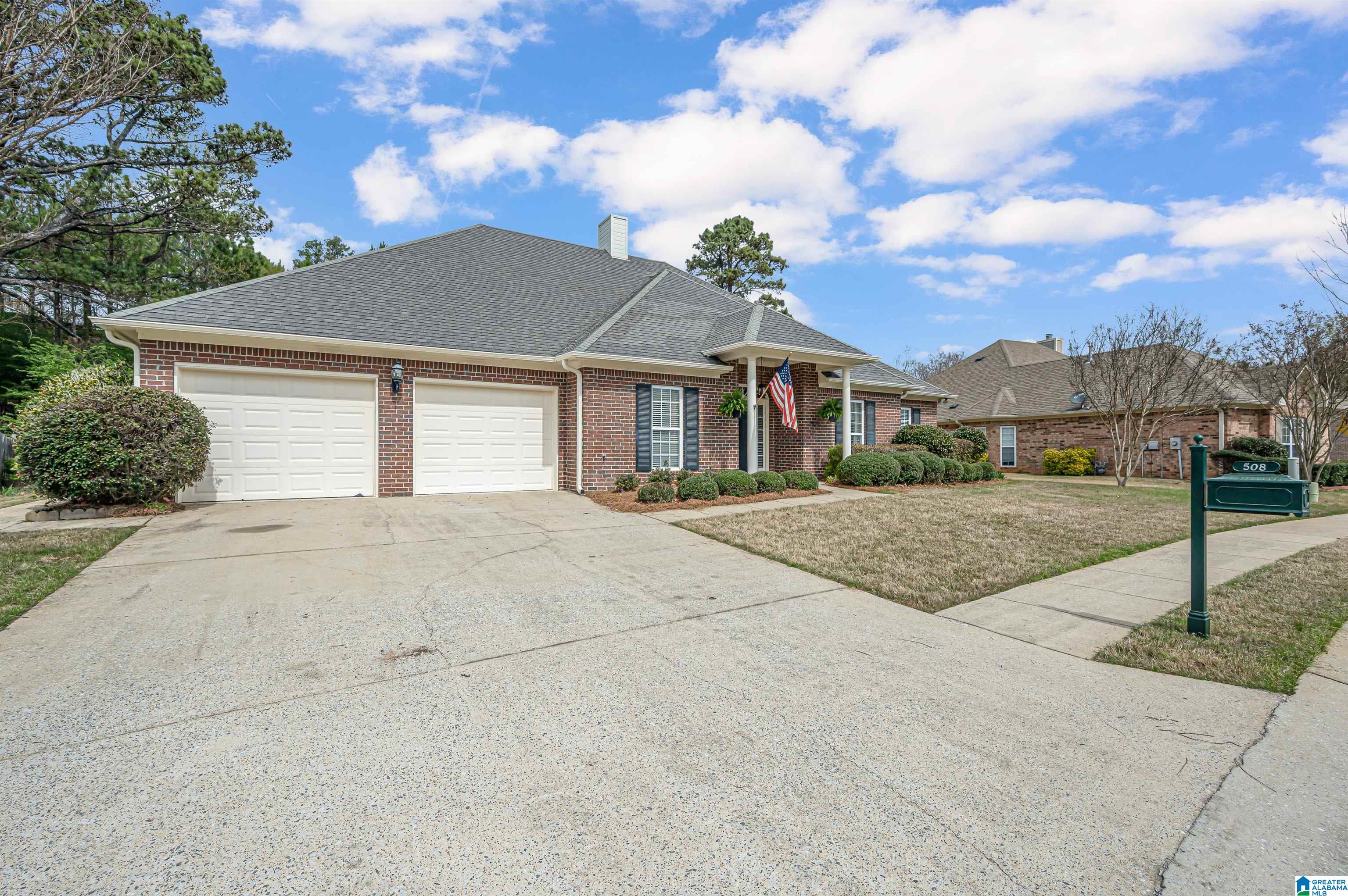508 Chesser Circle Chelsea, AL 35043 - Photo 3 of 46