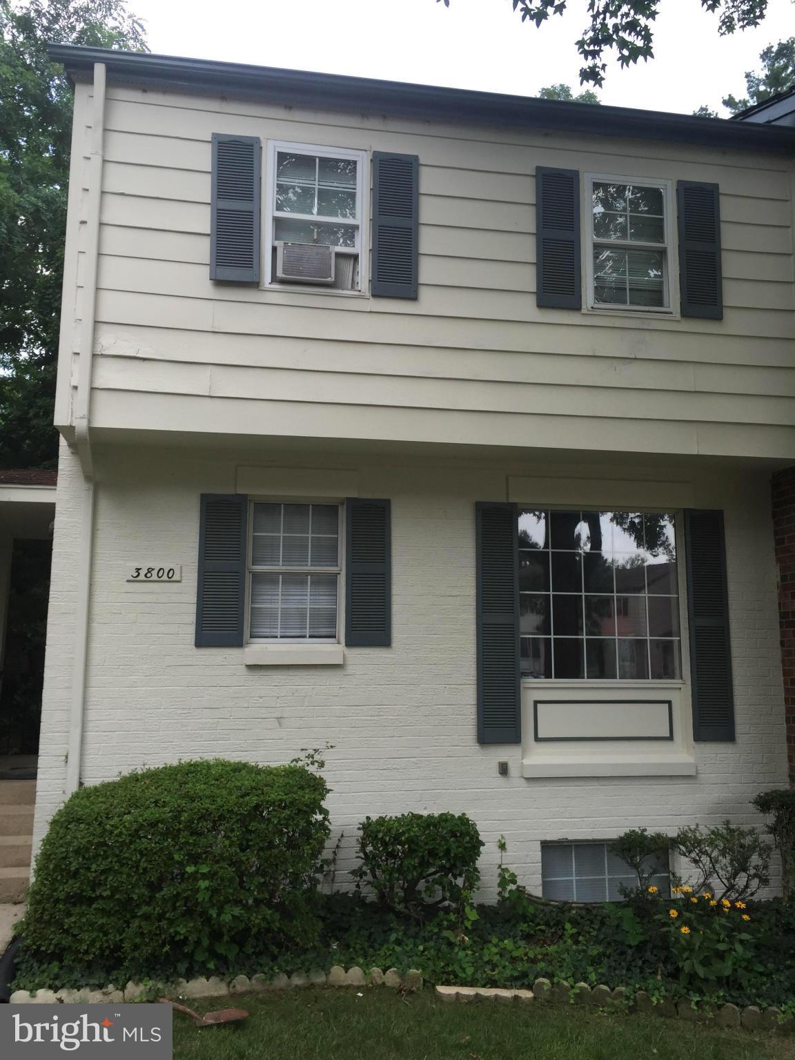 3800 Tremayne Terrace, Unit 22 Silver Spring, MD 20906 - Photo 1 of 1 Exterior (Front)