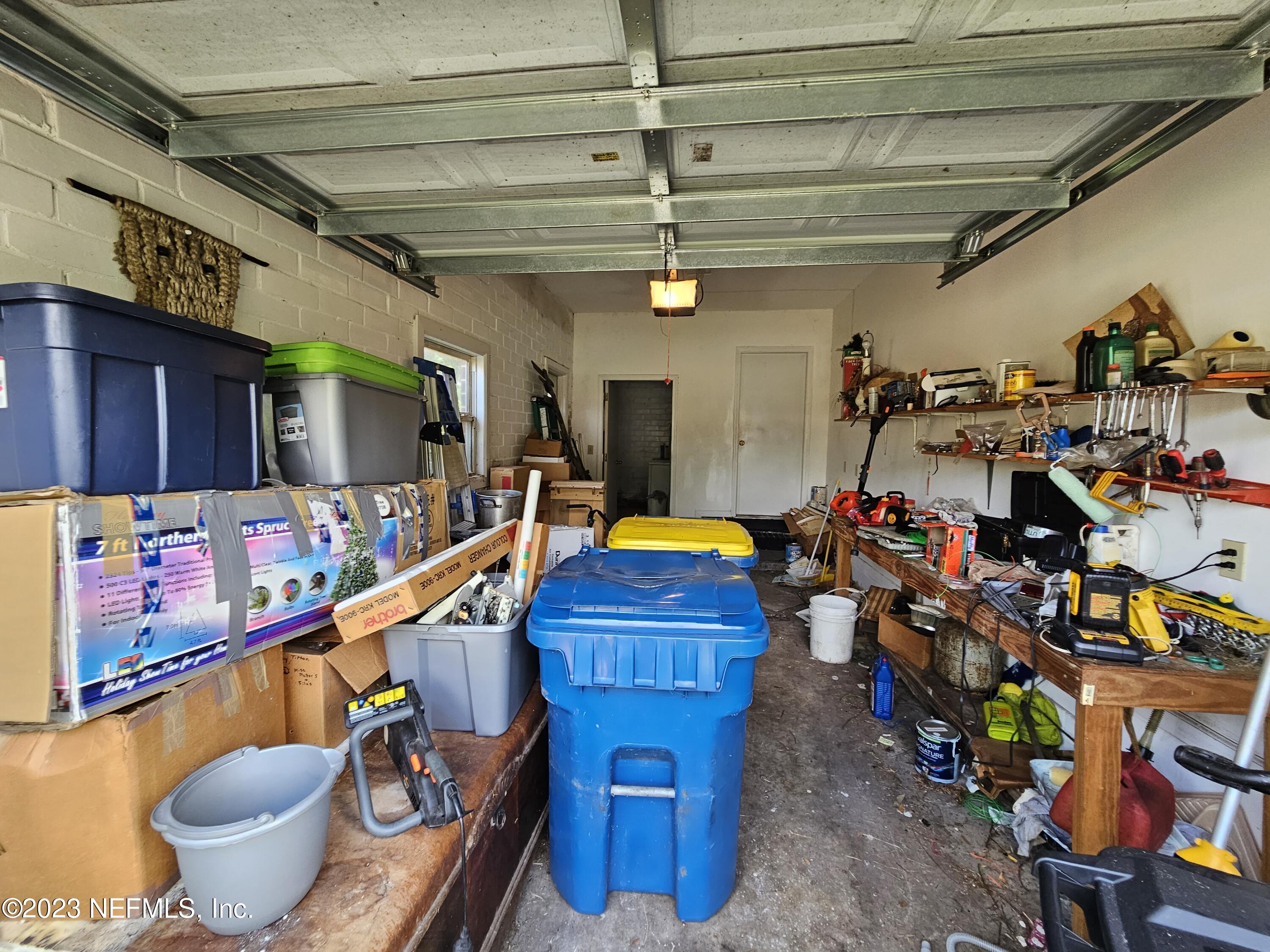 2609 Caladium Road Jacksonville, FL 32211 - Photo 17 of 21 garage