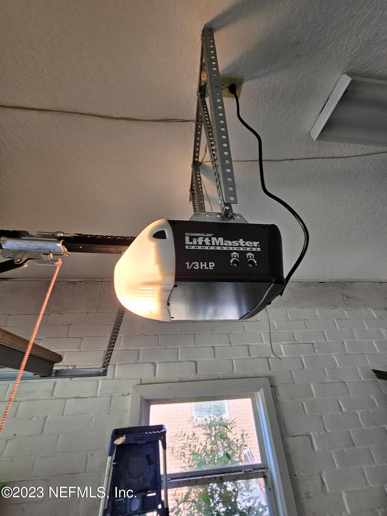 2609 Caladium Road Jacksonville, FL 32211 - Photo 18 of 21 garage opener