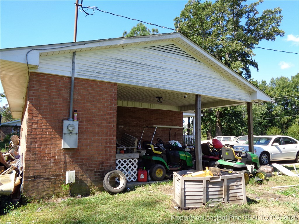 1047 Pleasant Hope Road Lumberton, NC 28358 - Photo 3 of 4 Side