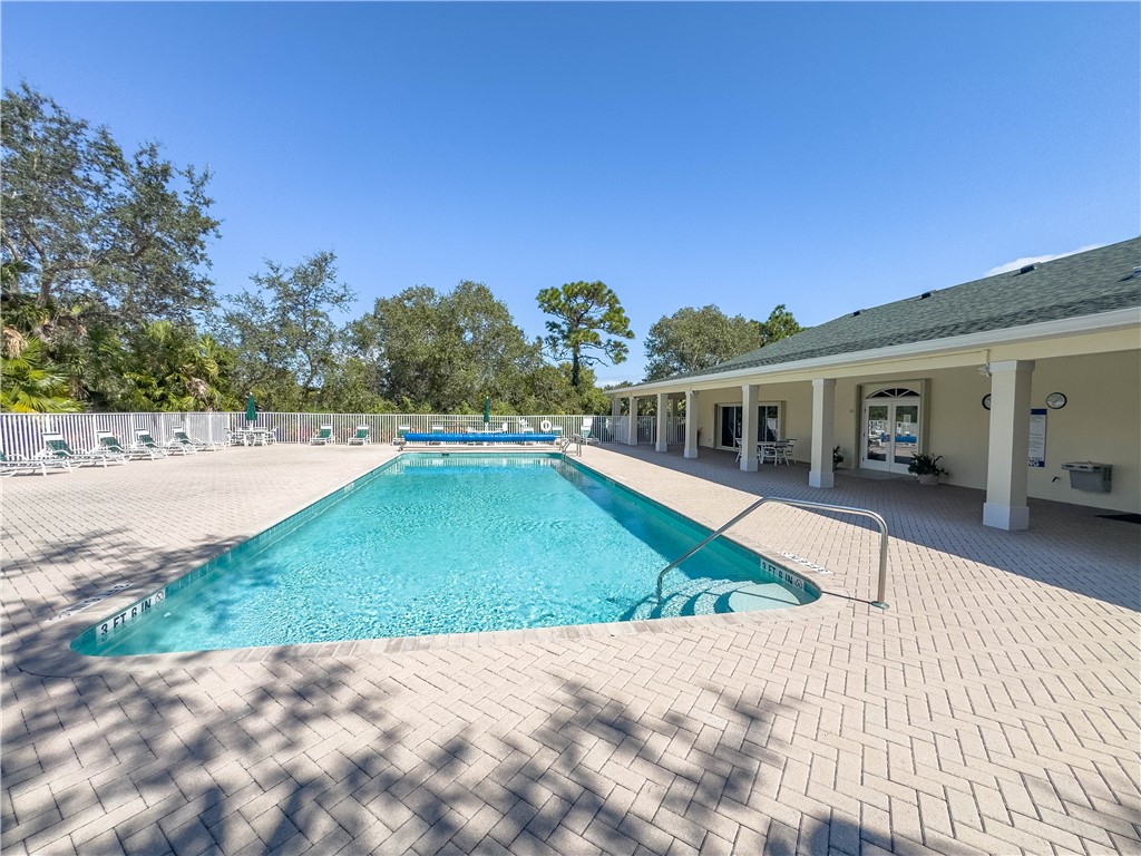 671 Gossamer Wing Way Sebastian, FL 32958 - Photo 36 of 36 a view of house and outdoor space