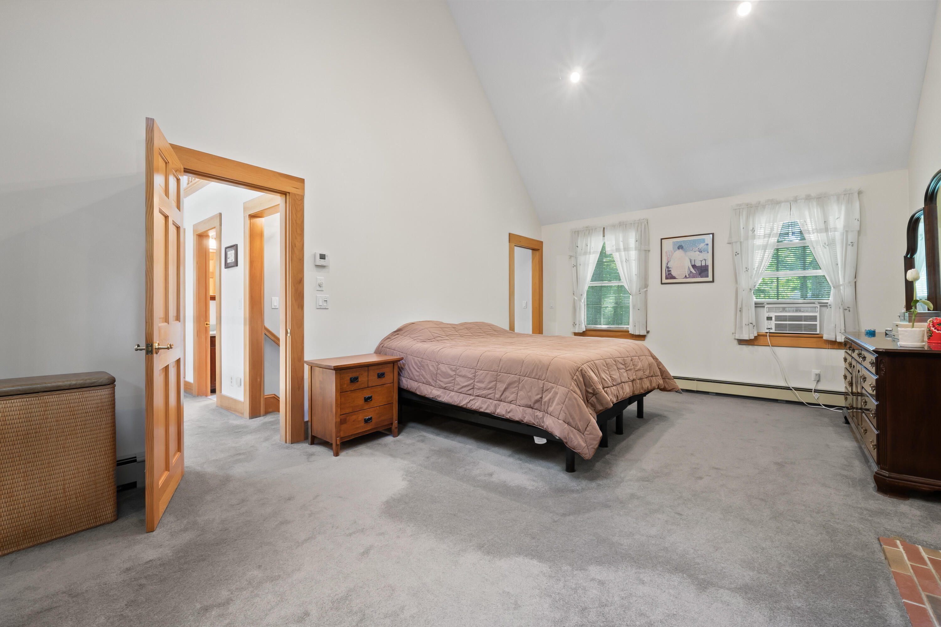 107 Natanis Ridge Circle Wells, ME 04090 - Photo 24 of 43 Primary Bedroom