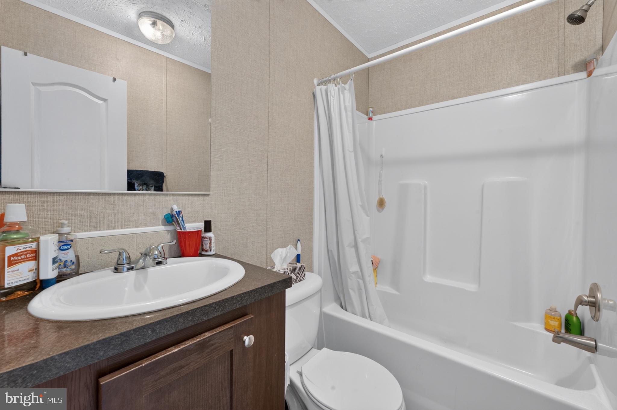 412 Ranee Loop Bear, DE 19701 - Photo 18 of 24 Modern bathroom with sleek finishes.