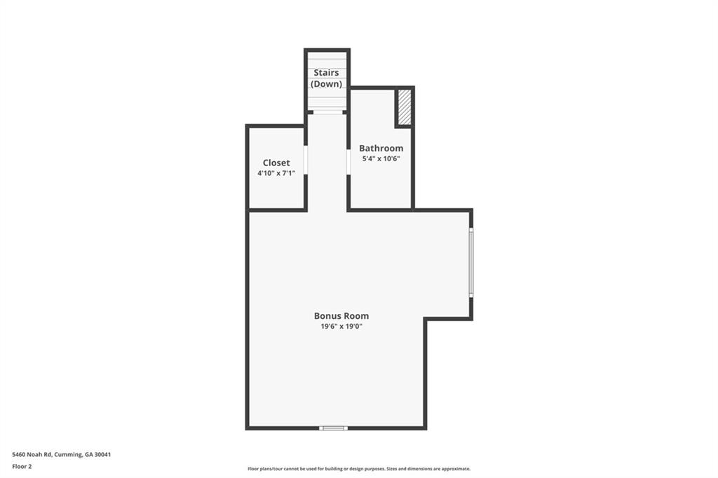 5460 Parks Road Cumming, GA 30041 - Photo 79 of 80 Gallery Image 79
