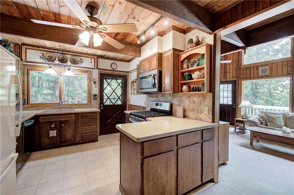 1467 Little Hendricks Mountain Road Jasper, GA 30143 - Photo 11 of 63