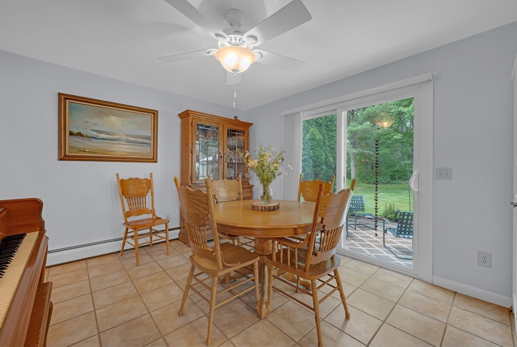 47 Horseshoe Circle Ware, MA 01082 - Photo 14 of 37 a view of a dining room with furniture window and outside view