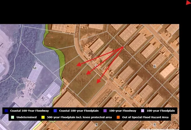 $145,000 | 0 Industrial Drive, Forney, TX 75126