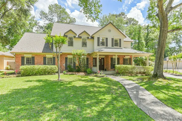 $539,900 | 2806 Eagle Creek Drive, Houston, TX 77345