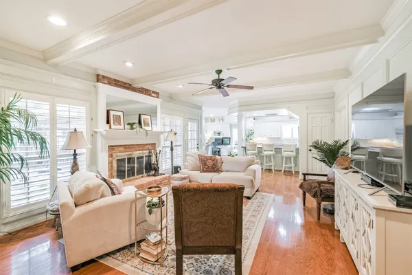 $539,900 | 2806 Eagle Creek Drive, Houston, TX 77345