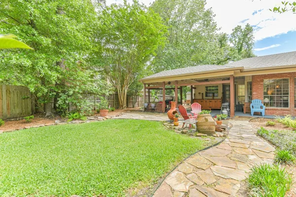 $539,900 | 2806 Eagle Creek Drive, Houston, TX 77345