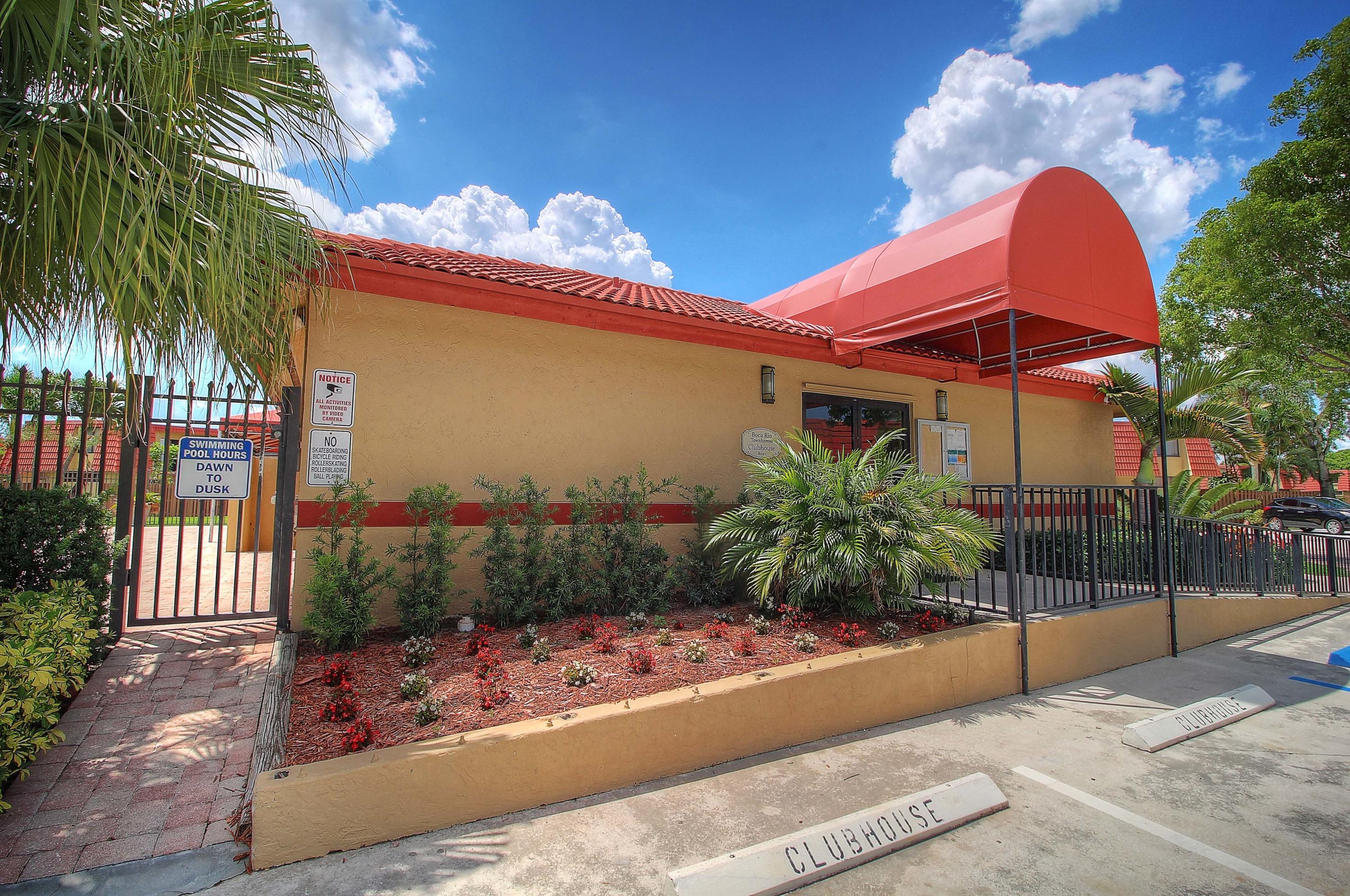 8152 Thames Boulevard, Unit D Boca Raton, FL 33433 - Photo 41 of 41 Clubhouse