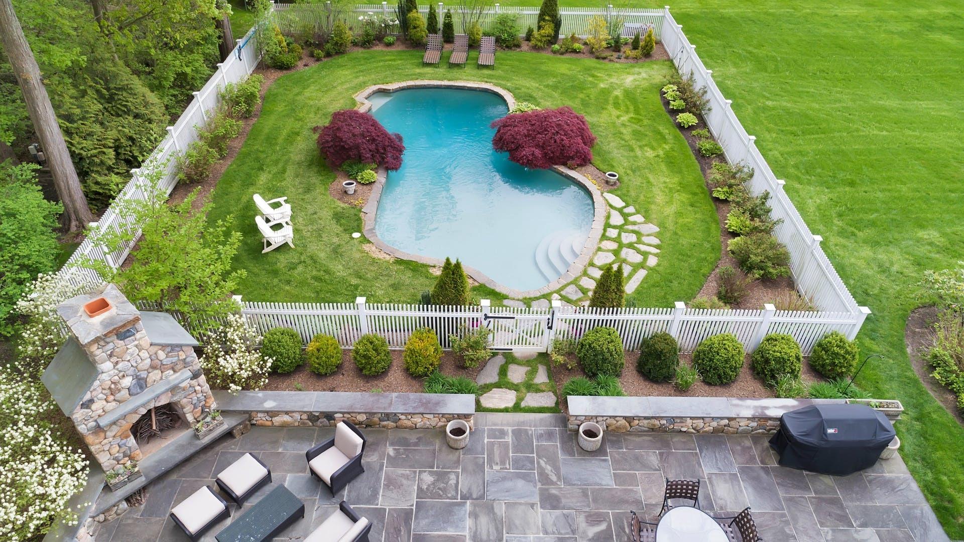 100 Stephen Mather Road Darien, CT 06820 - Photo 34 of 38 a view of outdoor space and yard