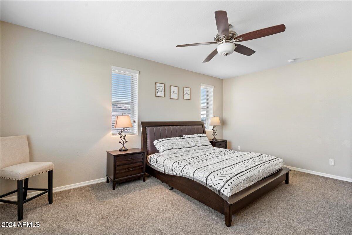 21048 West Coronado Road Buckeye, AZ 85396 - Photo 28 of 49 32-Primary Bedroom