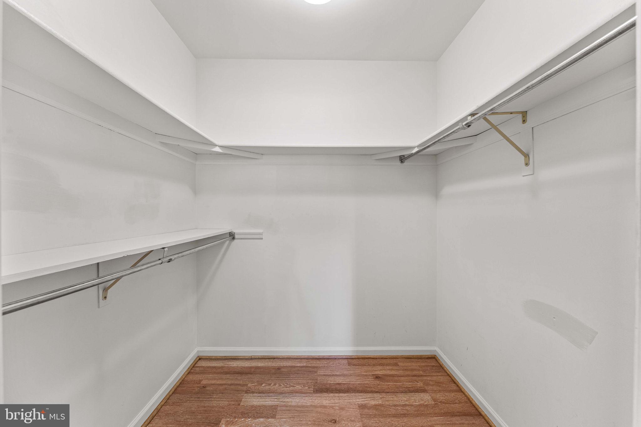 975 Kennett Way West Chester, PA 19380 - Photo 28 of 48 a view of an empty walk in closet