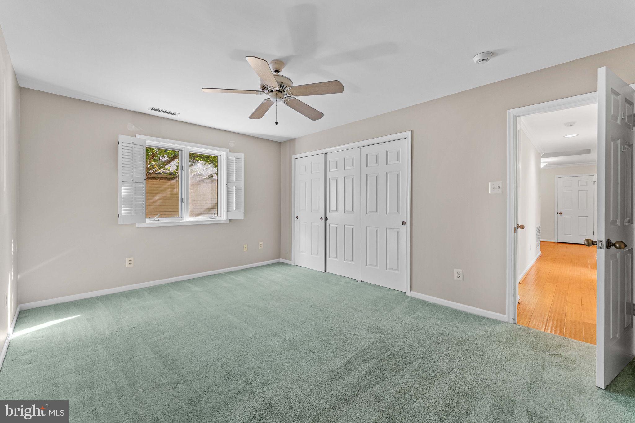 975 Kennett Way West Chester, PA 19380 - Photo 30 of 48 a view of an empty room with a window