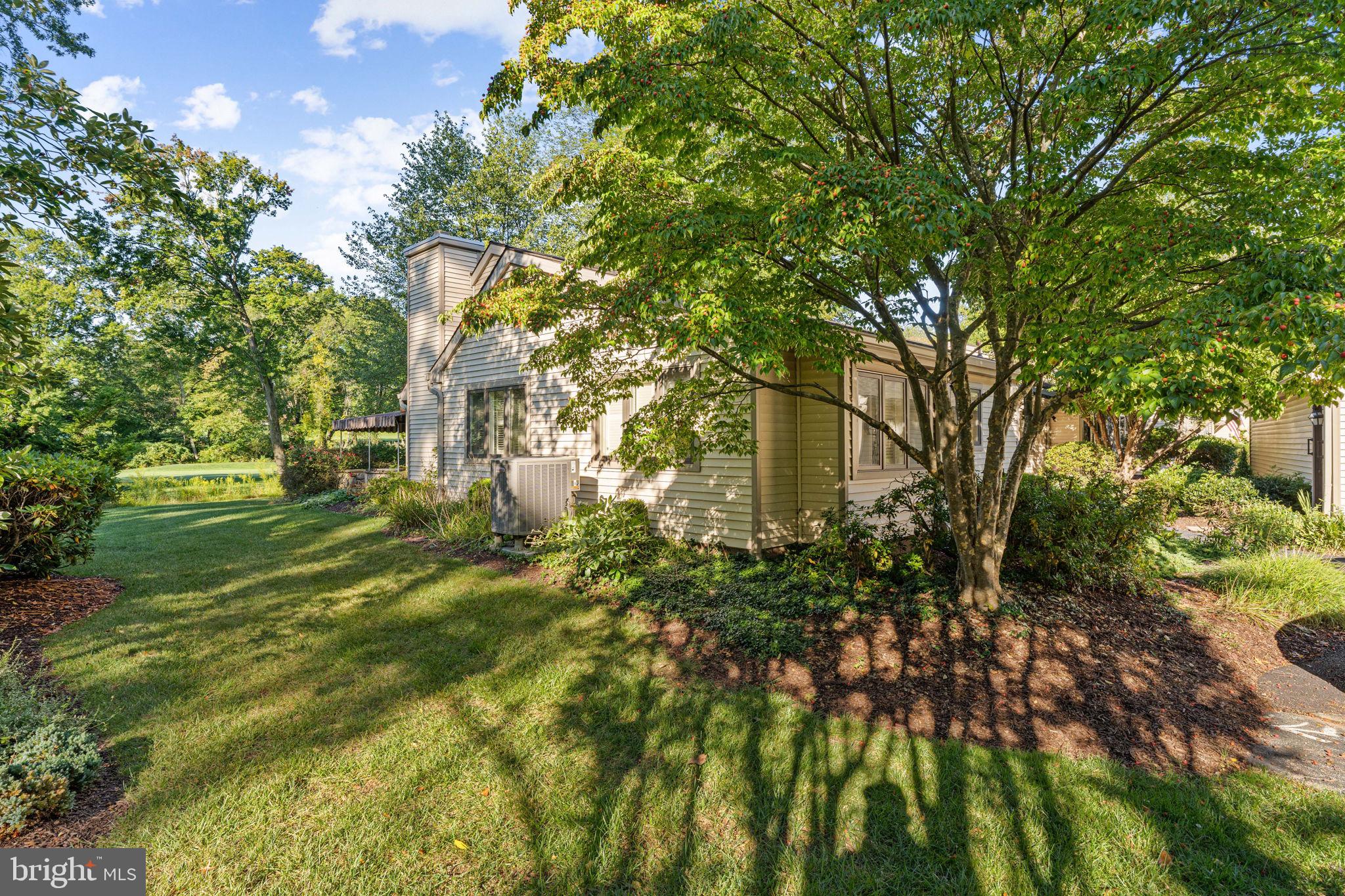 975 Kennett Way West Chester, PA 19380 - Photo 4 of 48 a view of yard with green space