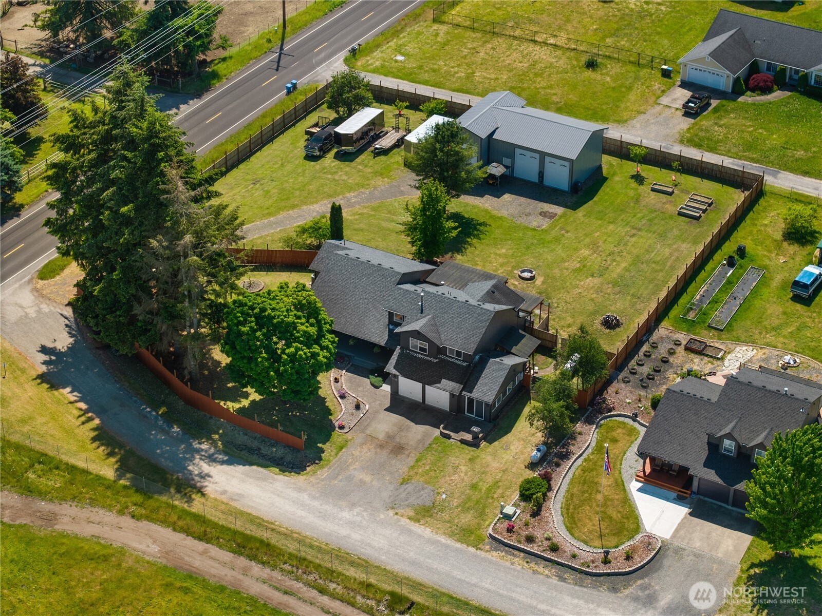 7038 183rd Avenue Southwest Rochester, WA 98579 - Photo 37 of 40