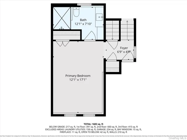 a picture of floor plan