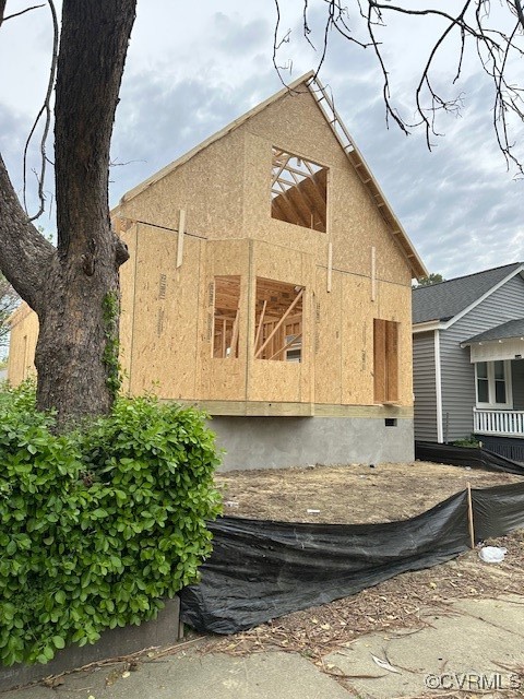 3303 Decatur Street Richmond, VA 23224 - Photo 3 of 3 a view of house along with street