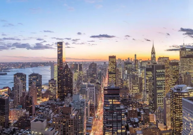 $3,495,000 | 252 East 57th Street, Unit 46D | Midtown East