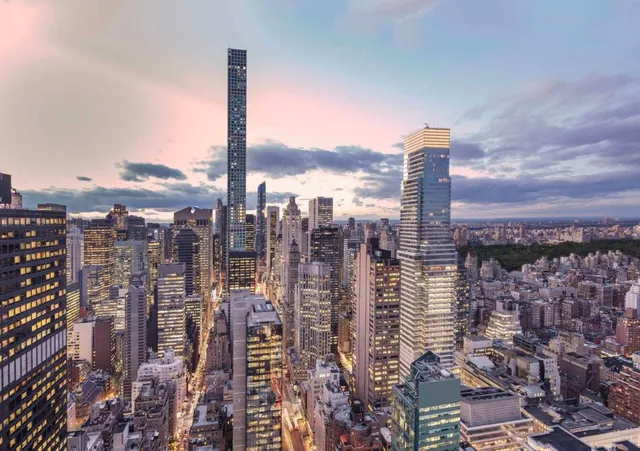 $3,495,000 | 252 East 57th Street, Unit 46D | Midtown East