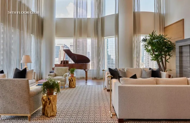 $3,495,000 | 252 East 57th Street, Unit 46D | Midtown East