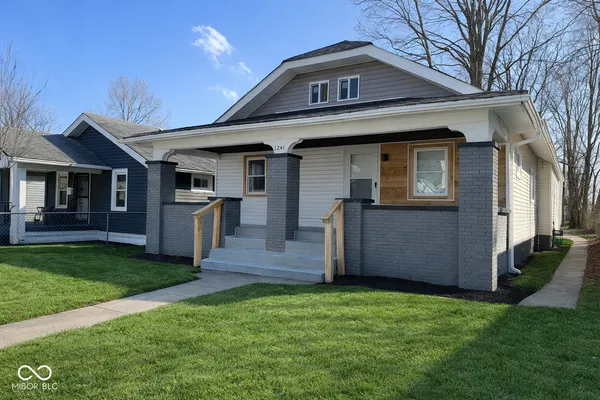 $250,000 | 1241 West 31st Street, Indianapolis, IN 46208