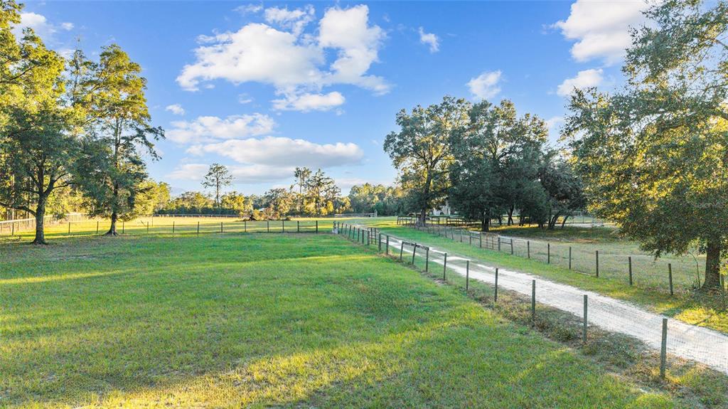 13200 Southwest 95th Street Dunnellon, FL 34432 - Photo 11 of 23 a view of a golf course with a lake