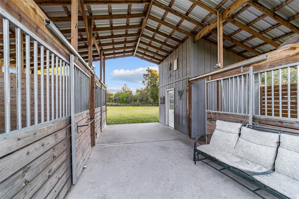 13200 Southwest 95th Street Dunnellon, FL 34432 - Photo 7 of 23 a view of porch with seating space