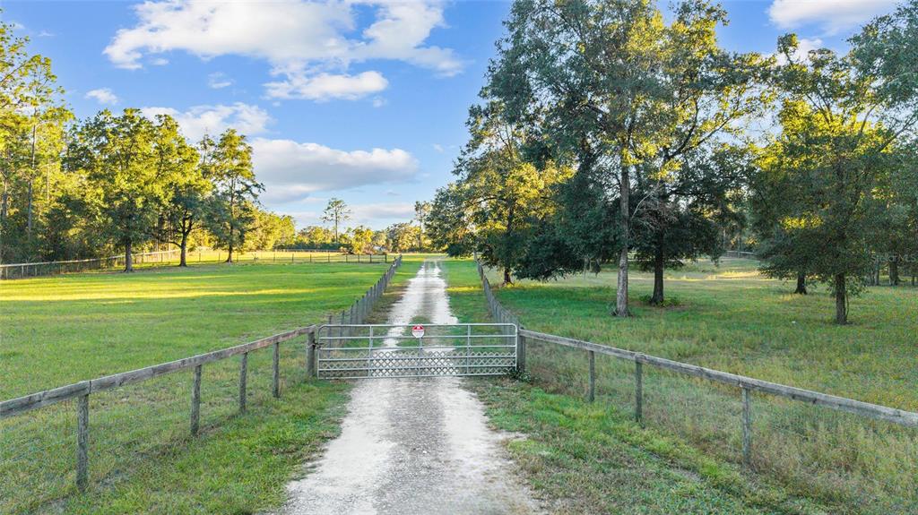 13200 Southwest 95th Street Dunnellon, FL 34432 - Photo 10 of 23 a park with lots of green space and trees
