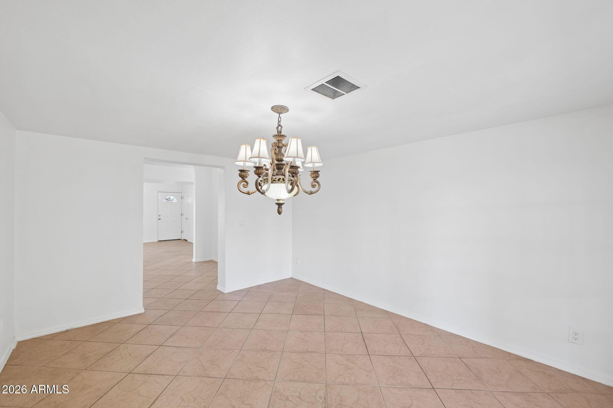 7 South Catalina Street Gilbert, AZ 85233 - Photo 11 of 34 a view of a chandelier in big room