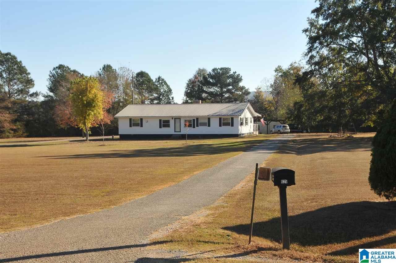 625 Cedar Creek Road Sylacauga, AL 35151 - Photo 1 of 49 Gallery Image 1