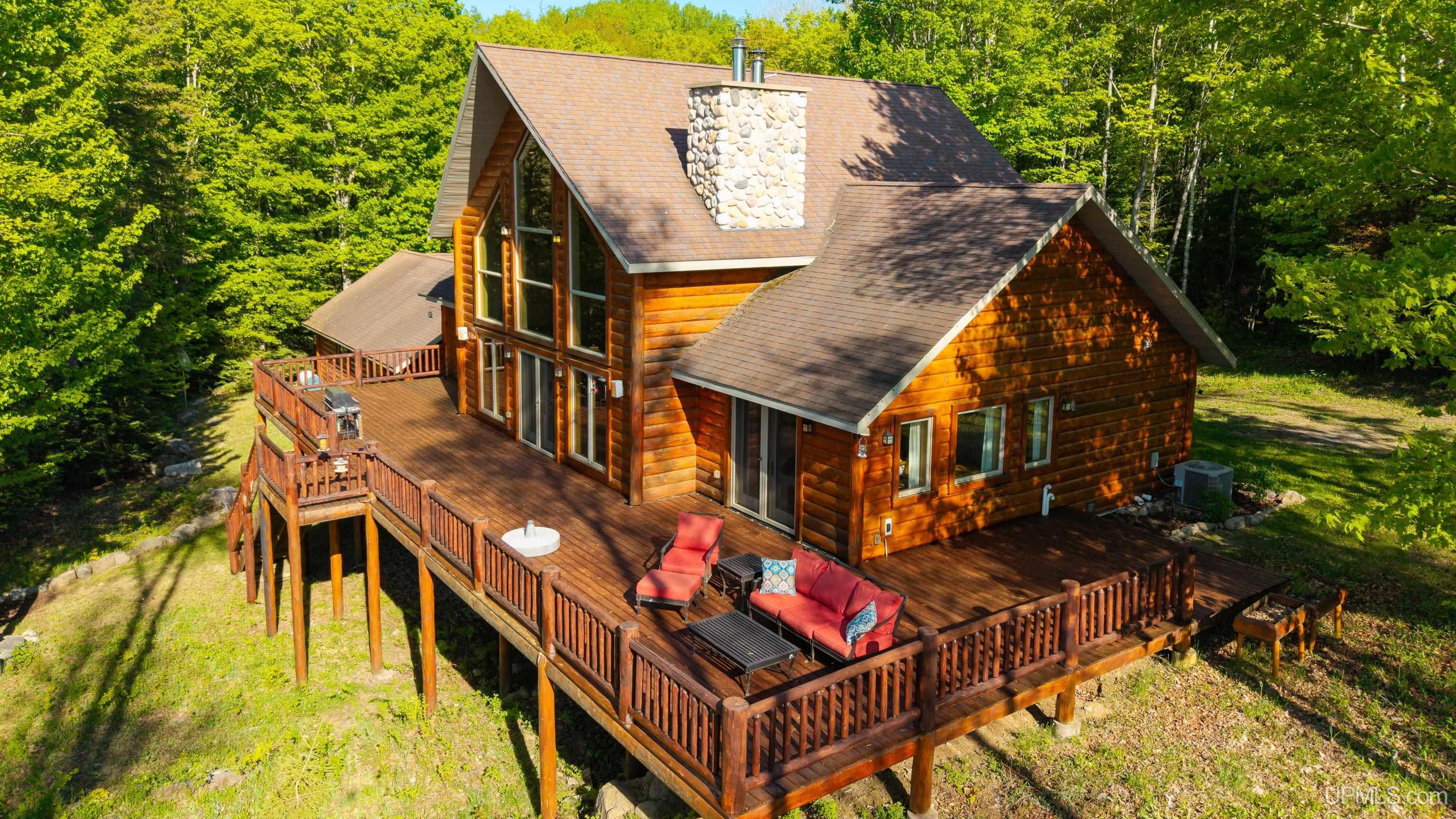 28278 Fence Lake Road Michigamme, MI 49861 - Photo 3 of 94