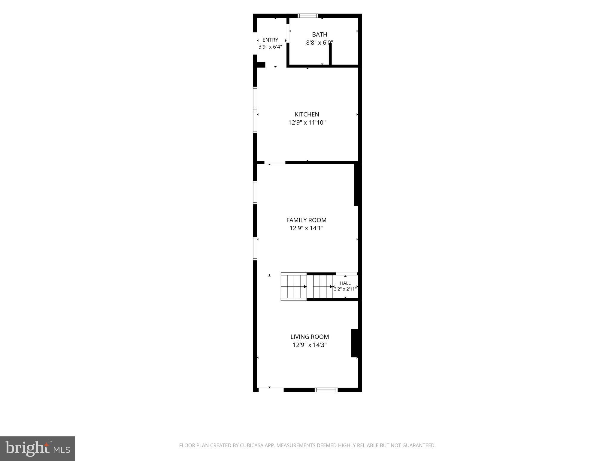 440 Lemonte Street Philadelphia, PA 19128 - Photo 28 of 34 Main Floor with Full Bathroom