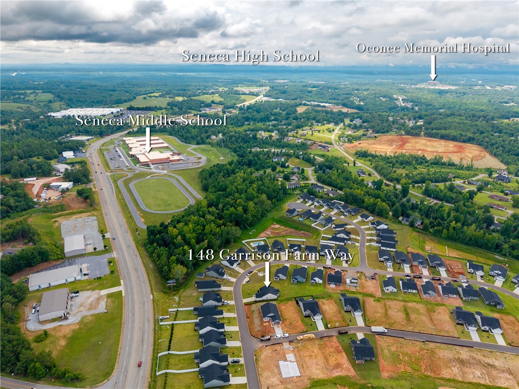 148 Garrison Farm Way Seneca, SC 29678 - Photo 39 of 50